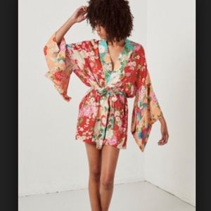 Spell and the Gypsy Patchwork Robe